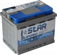 Акумулятор автомобільний Kainar I STAR Standard 62Ah 600A 12V «+» праворуч (СТ-00082565)