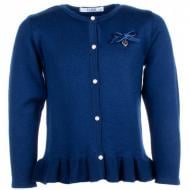 Кардиган для дівчинки Flash р.146 синій 19G142-1-3477_421 Кардиган для дівчинки Flash р.146 синій 19G142-1-3477_421