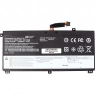 Аккумулятор для ноутбука PowerPlant NB482580 15,2 V 2100 mAh для Lenovo ThinkPad T570 (01AV493) 15.2V
