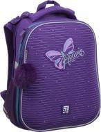 Рюкзак KITE Education каркасний 531 Purple butterfly
