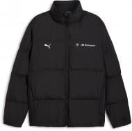 Куртка мужская зимняя Puma BMW MMS ESS+ PUFFER JACKET 62749701 р.2XL черная