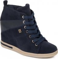 Ботинки Tommy Hilfiger SEBILLE 5C FW56819716-403 р.40 синий