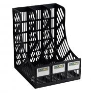 Лоток для бумаг вертикальный 3 в 1 BM.6100 Buromax