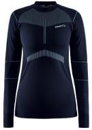 Термофутболка Craft ACTIVE INTENSITY CN LS W 1907937-396319 р.M темно-синий