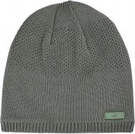 Шапка 4F 4FWAW24ACAPM459-43S р.L хаки