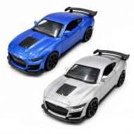 Автомодель TechnoDrive 1:38 Ford Mustang Shelby GT500 2024 в ассортименте 260091U Автомодель TechnoDrive 1:38 Ford Mustang Shelby GT500 2024 в ассортименте 260091U