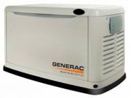 Генератор газовый Generac 10 кВт / 10 кВт 220 В G0071450 Генератор газовый Generac 10 кВт / 10 кВт 220 В G0071450