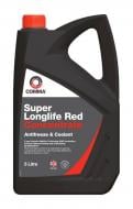 Антифриз COMMA SUPER LL RED KONC 5 л красный