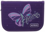 Пенал школьный без наполнения K19-622-15 Purple KITE фиолетовый