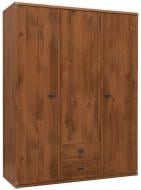 Шафа гардеробна BRW Україна JSZF 3d2s 150 Indiana дуб шутер