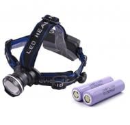 Ліхтарик на голову Bailong Police XQ-24-T6