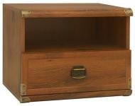 Тумба прикроватная BRW Україна JKOM 1s 50 Indiana дуб шутер
