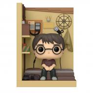 Ігрова фігурка Funko Nooks Гаррі Поттер у комірчині 86246