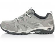 Кроссовки Jack Wolfskin Vojo Hike Low W 4014081-6038 р.4,5 серый