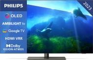 Телевізор Philips 55OLED818/12