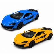 Автомодель TechnoDrive 1:32 MCLAREN 600LT в ассортименте 250949U