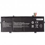Аккумулятор для ноутбука PowerPlant NB400157 7,6 V 6000 mAh для Huawei Matebook 14" KPL-W00 (HB4593R1ECW)