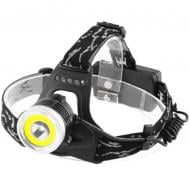 Фонарик на голову Bailong 2150-T6+COB