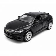Автомодель TechnoDrive 1:43 Lamborghini Urus Performante чорний 260094U