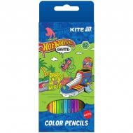 Карандаши цветные 12 шт. HW25-051-2 KITE