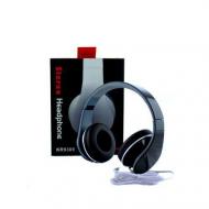 Накладні провідні стерео навушники Good Idea KR9309 прямий штекер Чорний (3147imhh)