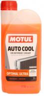 Антифриз Motul A-C OPTIMAL ULTRA 1L 1 л помаранчевий