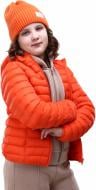 Куртка детская унисекс Luna Kids р.128 коралловый Superlight JKT