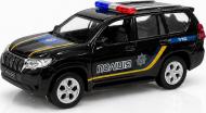 Автомодель TechnoDrive TOYOTA PRADO ПОЛИЦИЯ KM260416P