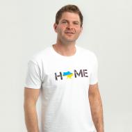 Футболка мужская Sol's Imperial 190 Home 11500102/129XXL р.XXL белый