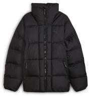 Пуховик мужской зимний Puma PUFFER JACKET 62650601 р.S черный