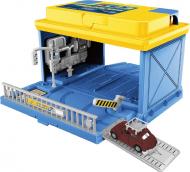 Игровой набор TechnoDrive Car Battery - Автосервис с мини-моделью Измени Цвет (в ассорт.) SK-121SKS