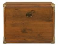 Комод BRW Україна JKOM 1K 60 Indiana дуб шутер