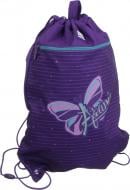 Сумка для взуття KITE Purple Butterfly з кишенею K19-601M-19