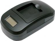 Зарядний пристрій EXTRADIGITAL DC-100 Nikon EN-EL19 / NP-130 (DV0LCD3032) Зарядний пристрій EXTRADIGITAL DC-100 Nikon EN-EL19 / NP-130 (DV0LCD3032)