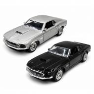 Автомодель TechnoDrive 1:38 Ford Mustang Boss 429 1969 в ассортименте 260089U