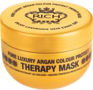 Маска RICH International Pure Luxury Argan С аргановым маслом 200 мл