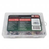 Набор заклепок комбинированный 165 пр в кейсе Rock FORCE RF-36481C