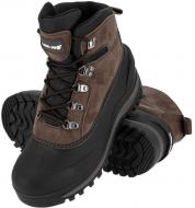 Ботинки рабочие Lahti Pro р.44 L3080444 черный с коричневым Ботинки рабочие Lahti Pro р.44 L3080444 черный с коричневым