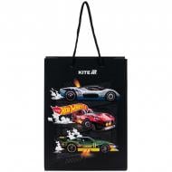 Пакет подарочный 18х24 см Hot Wheels KITE