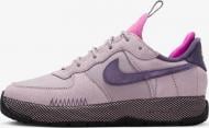 Кроссовки женские Nike W AIR FORCE 1 WILD FZ2600-200 р.35,5 фиолетовые