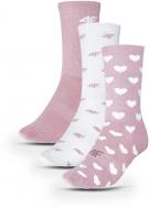 Шкарпетки 4F 4FJWAW24USOCF298-92A р.32-34 різнокольоровий