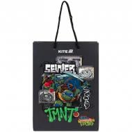 Пакет подарочный 18х24 см Ninjia Turtles KITE
