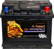 Акумулятор автомобільний G-Pard Fast 88Ah 850A 12V «+» праворуч (TRC088-F00)