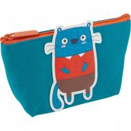 Кошелек k20-658-4 KITE голубой