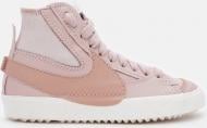 Кеды Nike W BLAZER MID 77 JUMBO DQ1471-600 р.36 белый