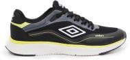 Кроссовки мужские демисезонные Umbro PRIAM 40400U-MD8 р.45,5 черные