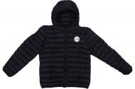 Куртка детская унисекс Luna Kids р.128 черный Superlight JKT