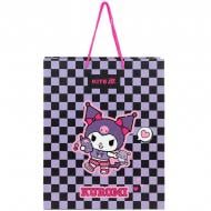 Пакет подарочный 26х32 см Kuromi KITE