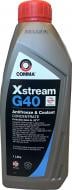 Антифриз COMMA XSTREAM G40 KONC. 1L від -35 до +108 1 л фіолетовий