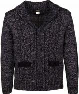 Кардиган для мальчика Flash р.158 черный F18M33FW_4000-1